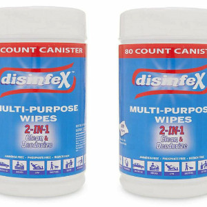 Disinfex Multi Purpose Wipes 2in1 X3