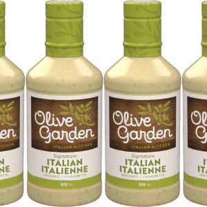 Olive Garden Italian Dressing 2in1 X3