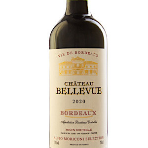 CHATEAU BELLEVUE BORDEAUX WINE