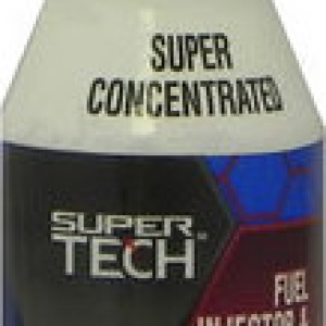 SUPER TECH FUEL INJECTOR & CAB CLEANER