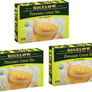 Bigelow Premium Tea X3