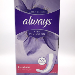 ALWAYS XTRA PROTECTION LONG 5 DRIER
