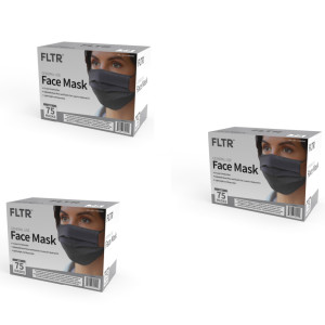 Fltr General Use Face Mask X3