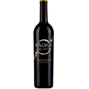 Radius Cabernet Sauvignon Wine - 750ml X3