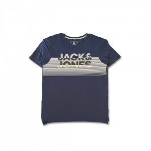 Jack & Jones Underground Blue T-Shirt