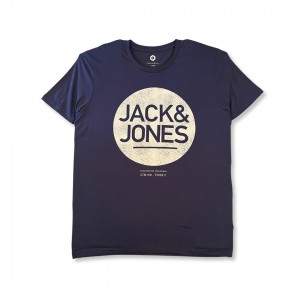 Jack & Jones Fashionista Blue T-Shirt