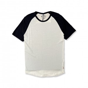 Jack & Jones High Rise White T-Shirt