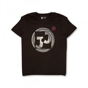 Jack & Jones Clinker Black T-Shirt