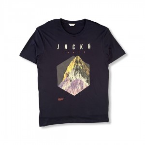 Jack & Jones Exquisite Blue T-Shirt