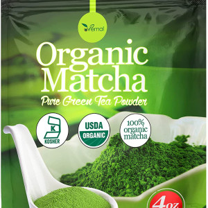 ORGANIC MATCHA GREEN TEA