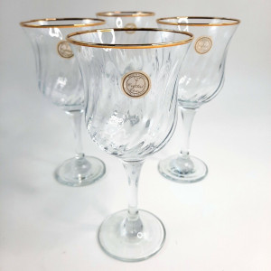 LIBBEY 4 OCCASIONS WINE GLASS