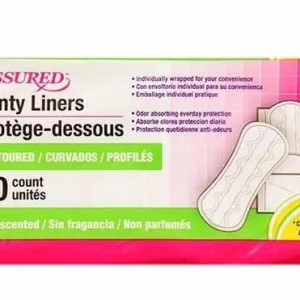 Assured Panty Liners