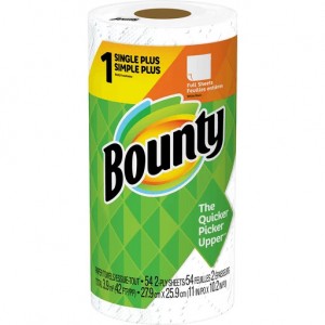 Bounty Paper Towel