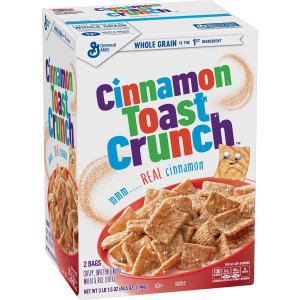 Cinnamon Toast Crunch 3lb