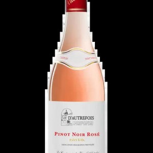 D Aufrefois Rose De Pinon Noir Wine