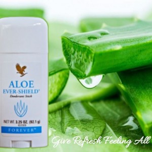 Forever Aloe Ever-shield Deodorant