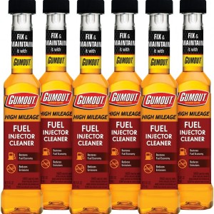 Gumout Fuel Injector & Cab Cleaner