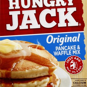 Hungry Jack Complete Pancake Mix