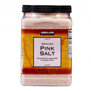 Kirkland Himaliyan Ground Pink Salt