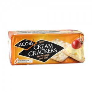 Jacob Cream Crackers
