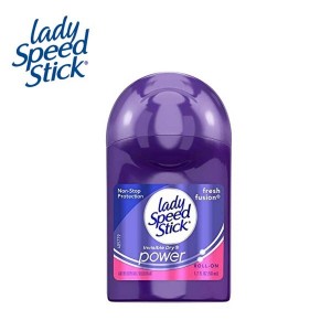 LADY SPEED STICK INVISIBLE DRY POWER 1.7OZ DEODORANT