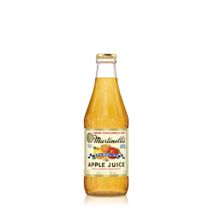 MARTINELLI'S SPARKLING APPLE JUICE SMALL BY 12