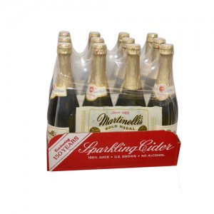 MARTINELLI'S SPARKLING GOLD HEAD BY 12