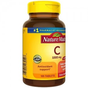 Vitamin C 1000 mg Tablets - Nature Made