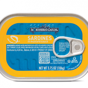 Northern Sardines In Hotsauce