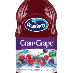 Ocean Spray Cran-Grape 100% Vit.C