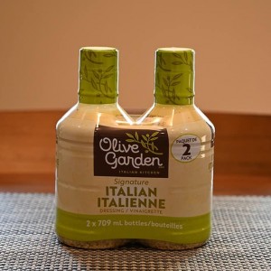 Olive Garden Italian Dressing