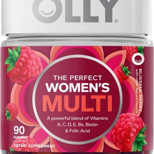 Olly Women Multivitamin
