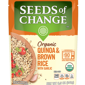 Seeds Of Change Organic Quinoa & Brown Rice