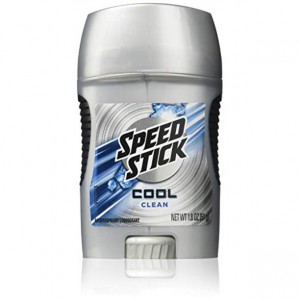 Speed Stick Cool Clean Deodorant