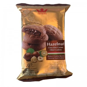 Tatawa Hazelcream Filled Cookies