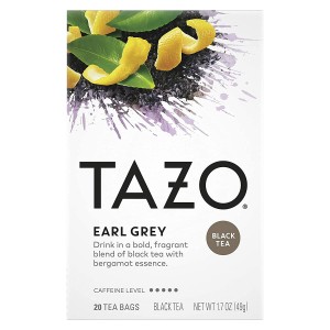 Tazo Earl Grey Black Tea