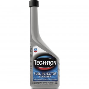 Techron Fuel Injector Cleaner