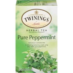 Twinning Herbal Tea Pure Peppermint