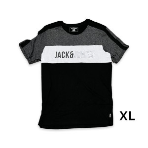 Black & Grey Jack & Jones T-shirt