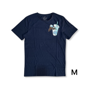 Blue Playful Jack & Jones T-shirt