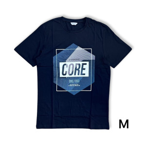 Medium Black Core One 990 Jack & Jones T-shirt