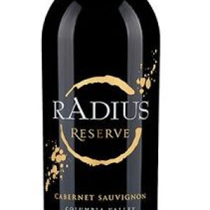 Radius Cabernet Sauvignon Wine - 750ml