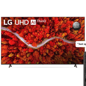 LG 82 Inch UP80 Series UHD 4K Smart TV