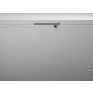7 Hisense FC55DD 420L Double Door Chest Freezer