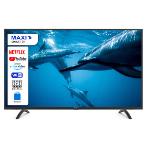 Maxi 43 Inch D2010S Series FHD Smart TV