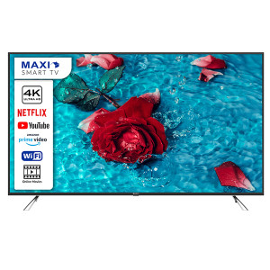 Maxi 58 Inch D2010 Series UHD 4K Smart TV