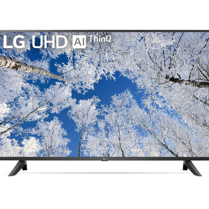LG 43 Inch UQ70 Series UHD 4K Smart TV