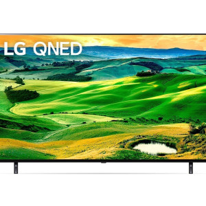 LG 55 Inch QNED Quantum Dot NanoCell 80 Series UHD 4K Smart TV