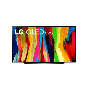 LG 83 Inch OLED C2 Series UHD 4K Smart TV