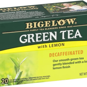 BIGELOW GREEN TEA CLASSIC